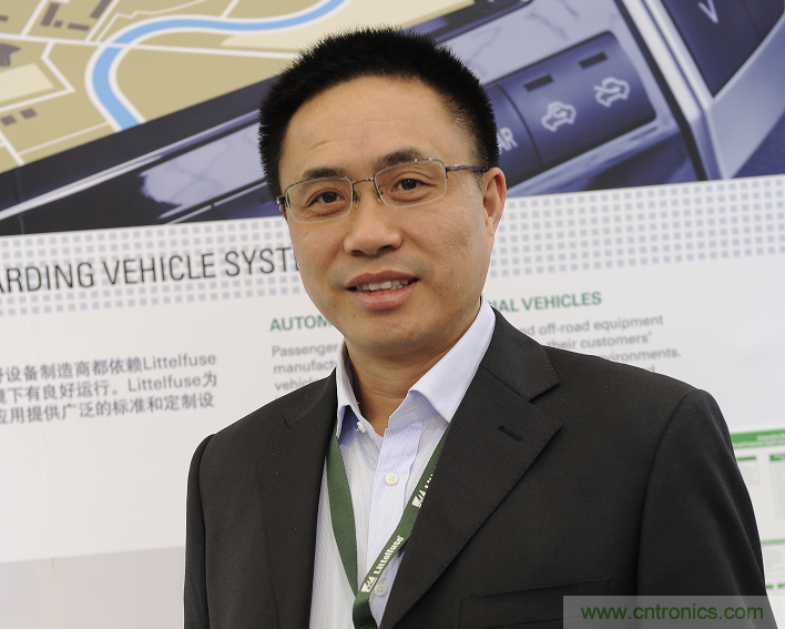 Littelfuse詳解：未來的數(shù)據(jù)中心需要什么樣的電路保護(hù)？
