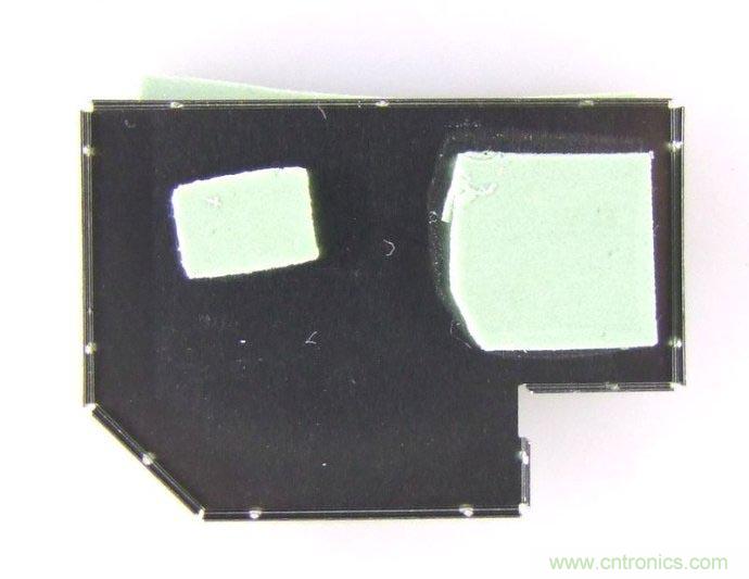 華為秘盒拆解:令人大跌眼鏡的WIFI+藍(lán)牙IC設(shè)計