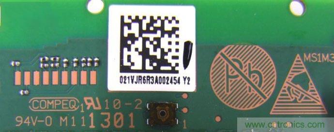 華為秘盒拆解:令人大跌眼鏡的WIFI+藍(lán)牙IC設(shè)計
