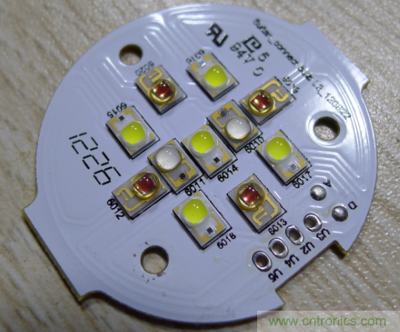 智控LED燈泡Hue拆解：最聰明智能照明，如何做到？