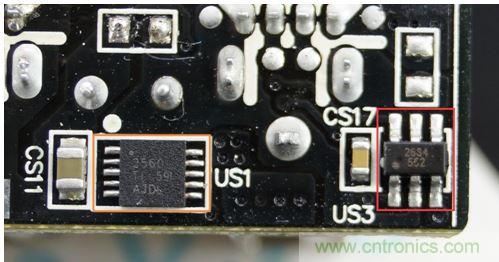69元小米4口USB充電器詳細拆解，看完你也能DIY一個