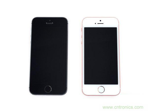 有什么地方?jīng)]有變？iPhone SE真機(jī)拆解
