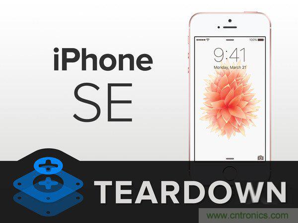 有什么地方?jīng)]有變？iPhone SE真機(jī)拆解