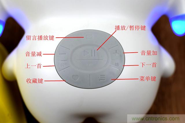 “爸爸再不陪我，我就長大了”——小騰機器人
