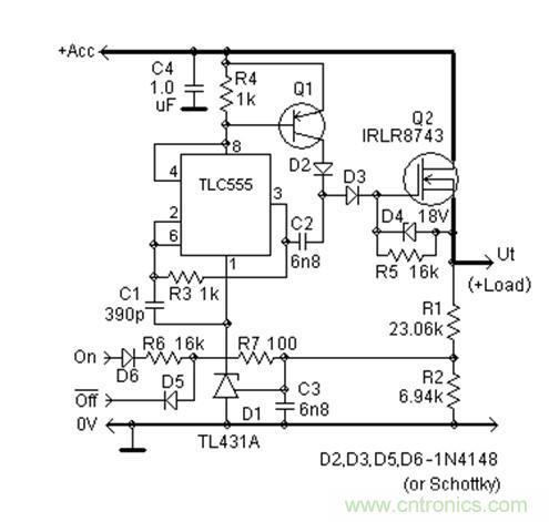 如何用欠壓保護(hù)(UVP)電路保護(hù)可充電電池？
