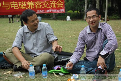 “大咖約”電路保護與電磁兼容技術交流會——武漢，我們來啦！