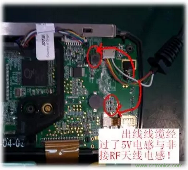 CISPR22 RE ClassB測(cè)試中RE輻射超標(biāo)十幾dB，怎么辦？