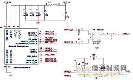 Atheros對Ralink，看WiFi產(chǎn)品的射頻電路設(shè)計