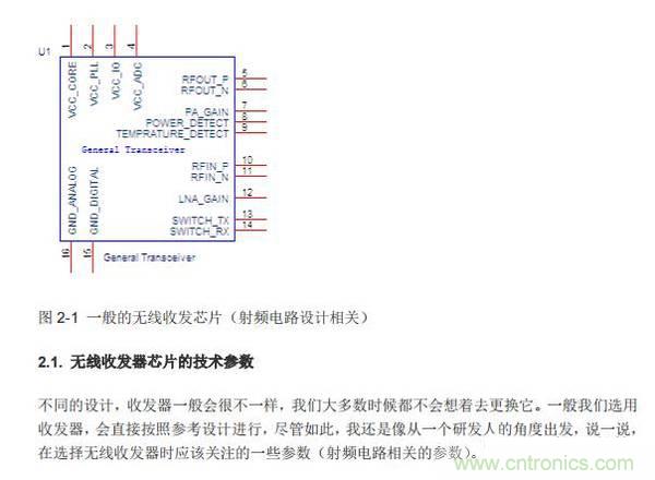 Atheros對Ralink，看WiFi產(chǎn)品的射頻電路設(shè)計