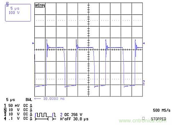 作為兩級LED驅(qū)動器前端的反激式變換器,該如何設(shè)計(jì)？