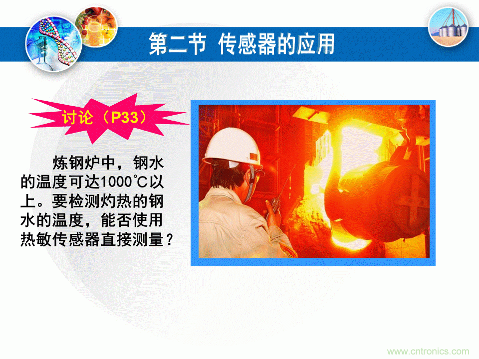 32張PPT簡述傳感器的7大應(yīng)用！