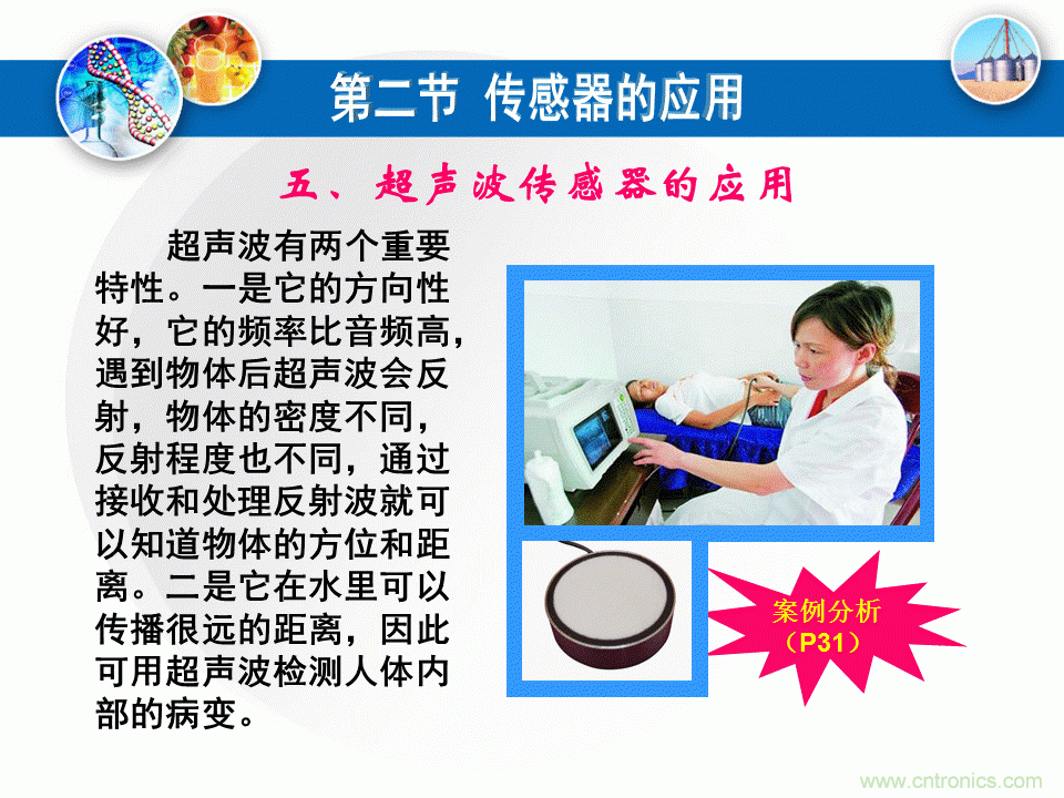 32張PPT簡述傳感器的7大應(yīng)用！