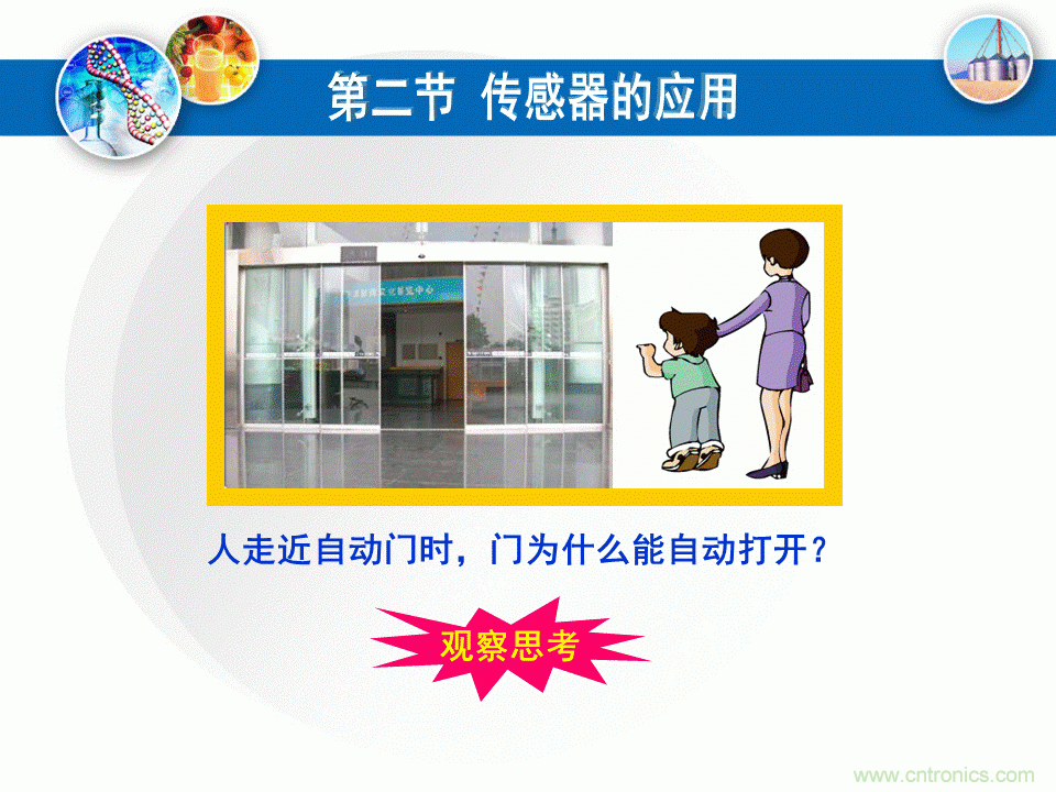 32張PPT簡述傳感器的7大應(yīng)用！