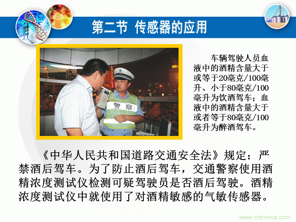 32張PPT簡述傳感器的7大應(yīng)用！
