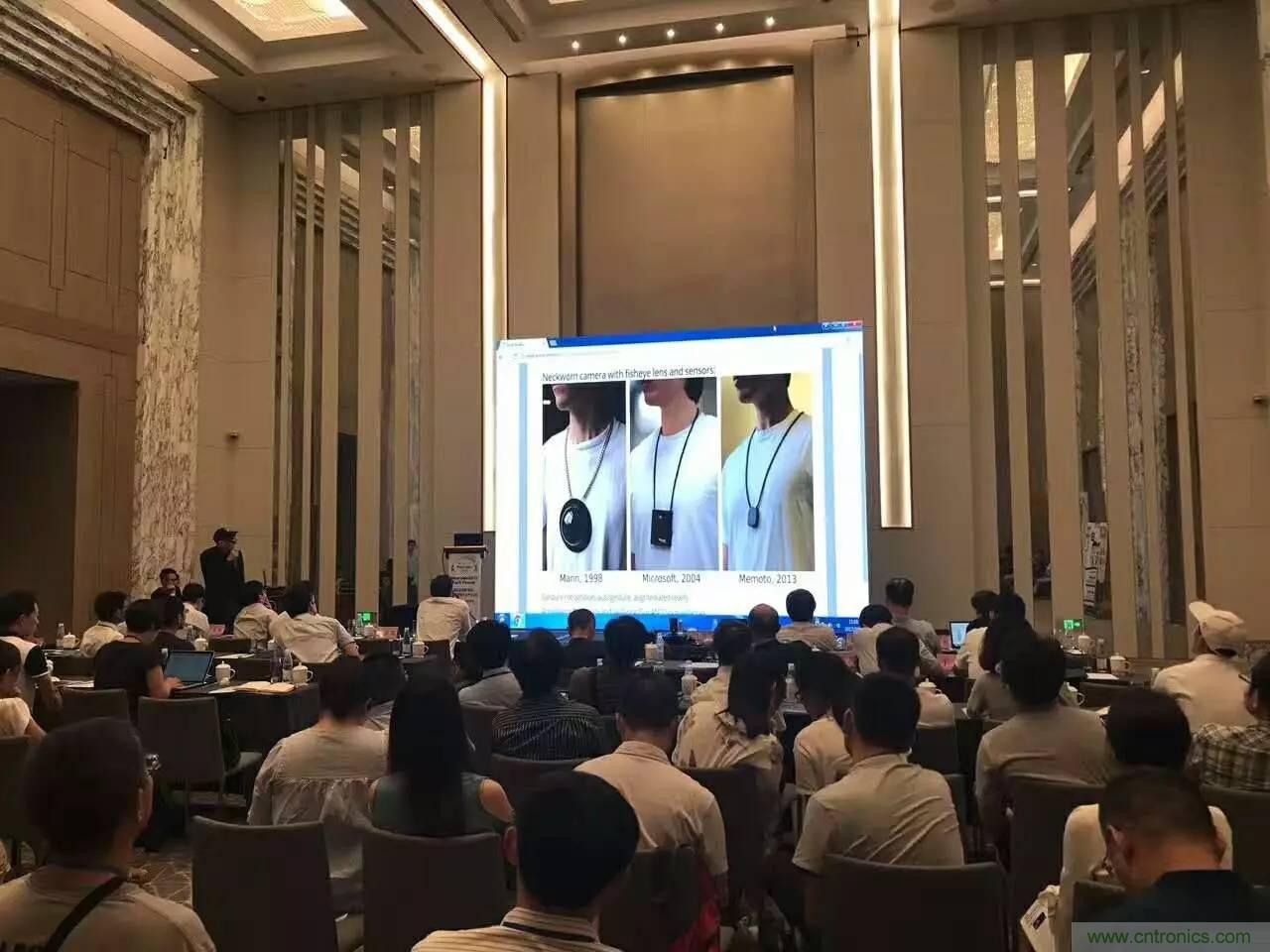 深圳要聞|全球可穿戴之父Steve Mann來深圳了！2017深圳智能穿戴,VR/AR前沿技術(shù)論壇暨開發(fā)者交流酒會(huì)