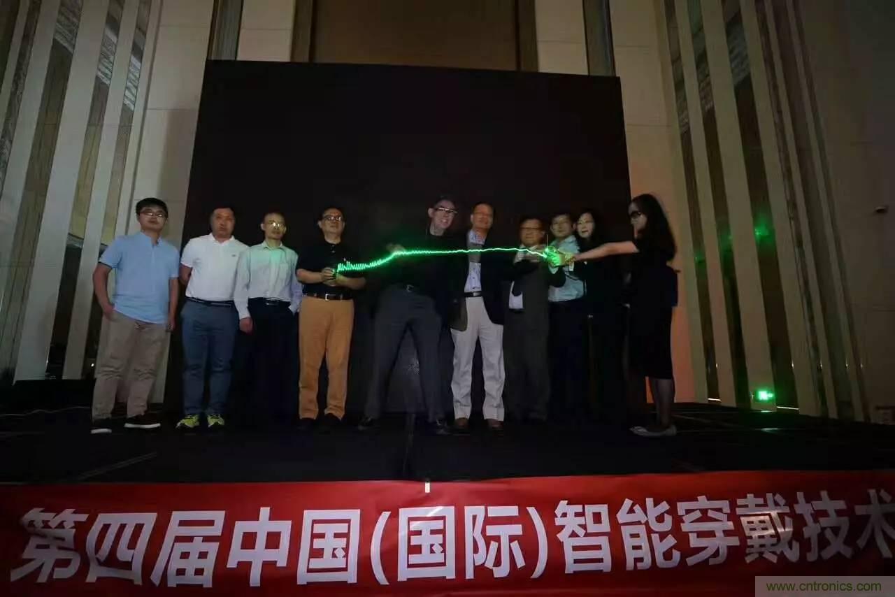 深圳要聞|全球可穿戴之父Steve Mann來深圳了！2017深圳智能穿戴,VR/AR前沿技術(shù)論壇暨開發(fā)者交流酒會(huì)