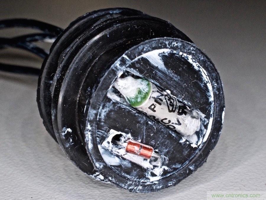 電磁爐里都用了哪些元器件？