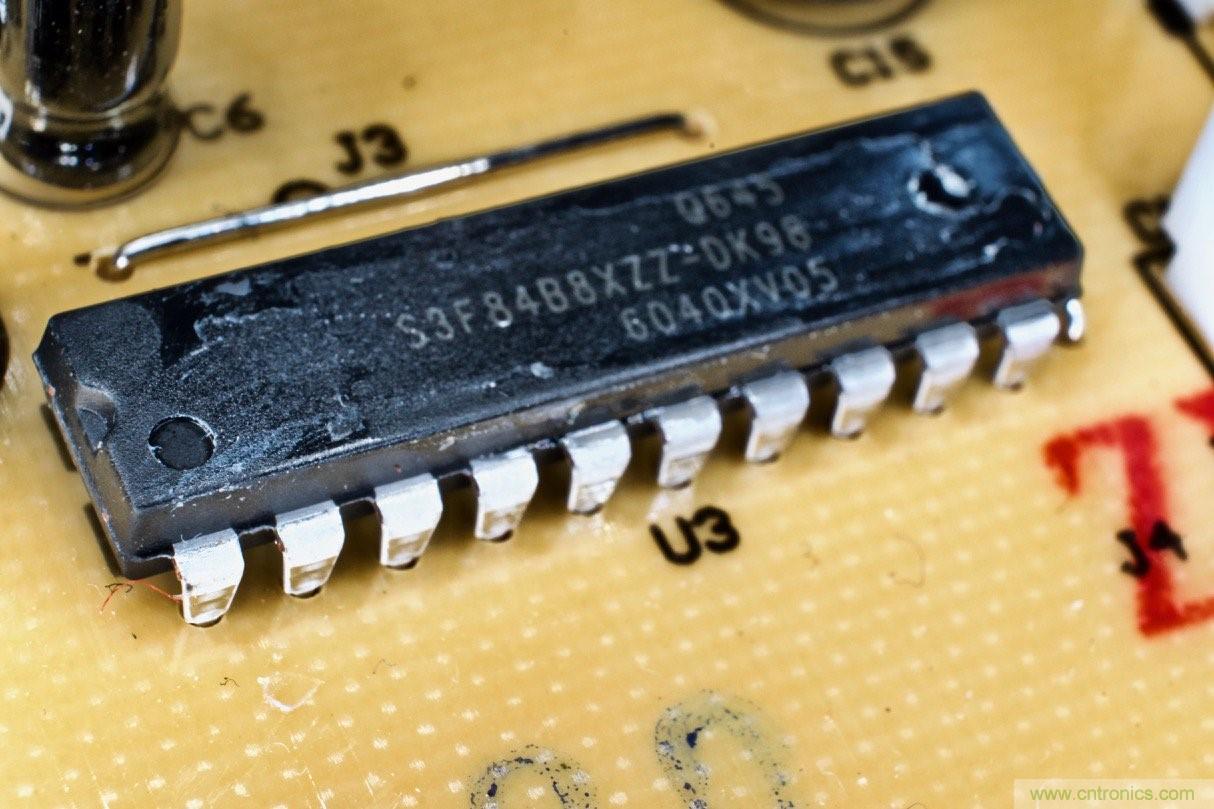 電磁爐里都用了哪些元器件？