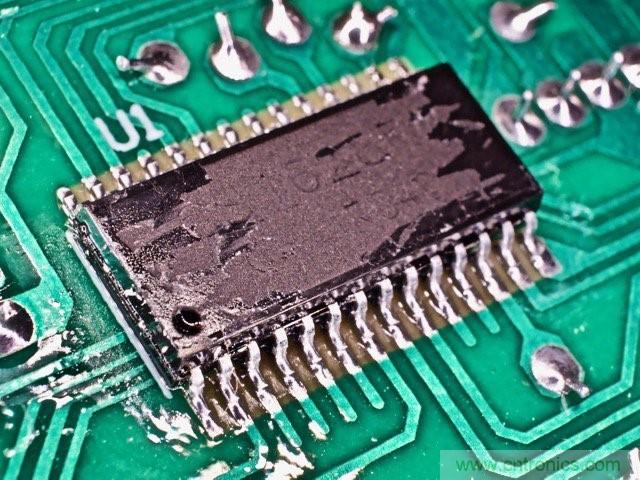 電磁爐里都用了哪些元器件？