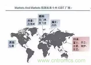 扒一扒日本電子元器件產(chǎn)業(yè)的那些事，數(shù)據(jù)驚人