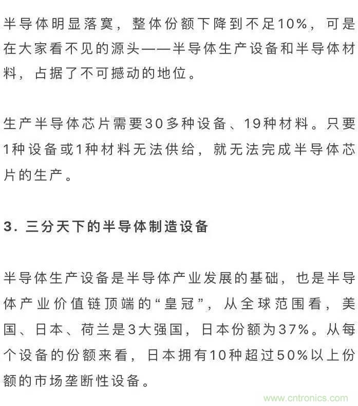扒一扒日本電子元器件產(chǎn)業(yè)的那些事，數(shù)據(jù)驚人