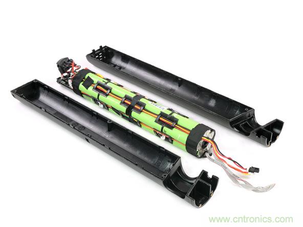 從電池到傳感器，完整拆解小米智能自行車