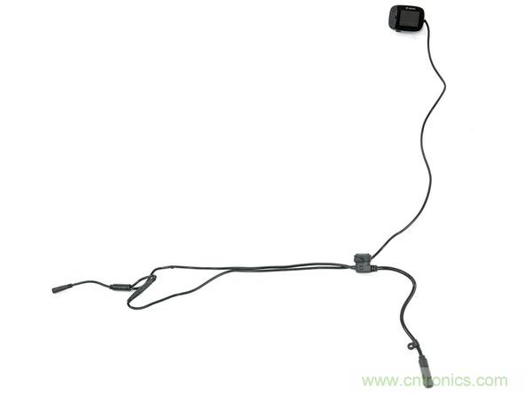 從電池到傳感器，完整拆解小米智能自行車