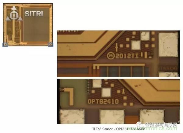 拆解兩款ToF傳感器：OPT8241和VL53L0X有哪些小秘密？
