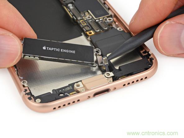 iPhone 8首拆：無線充電版本的iPhone 7？