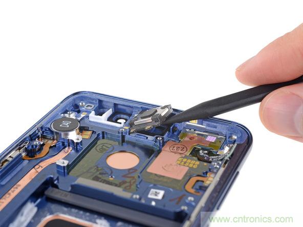 拆解三星Galaxy S9+：這就是你以為的黑科技？