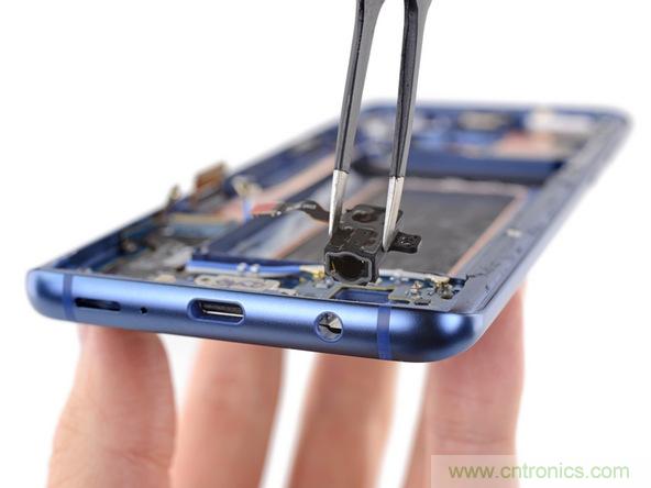 拆解三星Galaxy S9+：這就是你以為的黑科技？