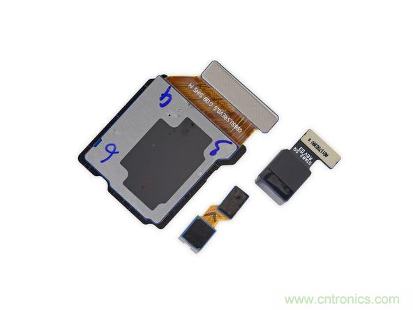拆解三星Galaxy S9+：這就是你以為的黑科技？