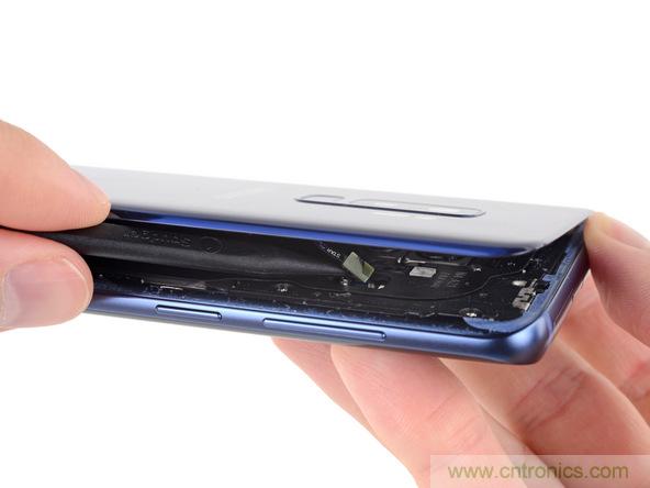 拆解三星Galaxy S9+：這就是你以為的黑科技？