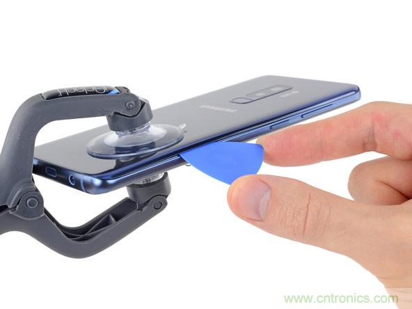 拆解三星Galaxy S9+：這就是你以為的黑科技？