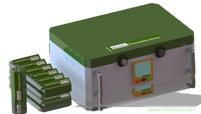 新型碳納米超級(jí)電容器面世，將顛覆電動(dòng)汽車行業(yè)