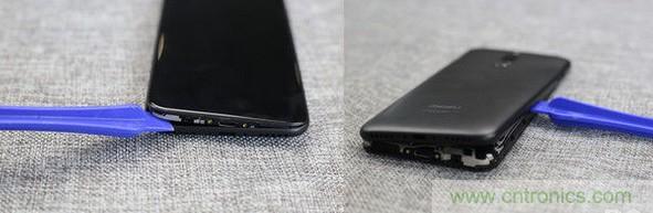 拆解魅藍(lán)6T：百元機的品質(zhì)就真的低？