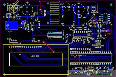 PCB元器件如何擺，線路該如何連接才能提高主板性能？