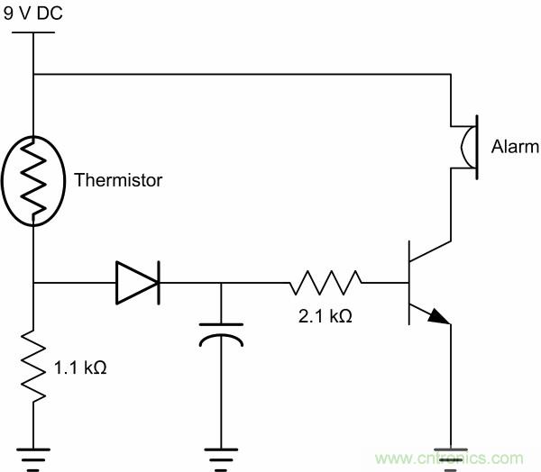 了解、測(cè)量和使用熱敏電阻的熱時(shí)間常數(shù)