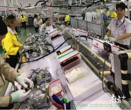 中小企業(yè)如何借勢轉(zhuǎn)型，搭上智能制造快車