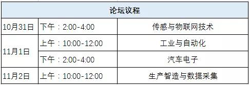 我愛方案網(wǎng)攜帶100個工業(yè)物聯(lián)網(wǎng)方案參展中國電子展，助力中小企業(yè)創(chuàng)新！