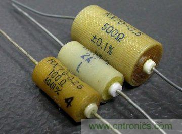 電阻還有精度之分，高精密電阻有啥特殊要求？