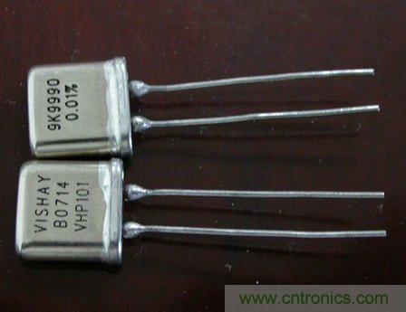 電阻還有精度之分，高精密電阻有啥特殊要求？