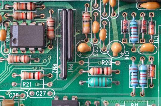 教你幾分鐘學會檢測二三極管、mos管、電阻、電容、電位器好壞