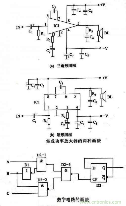了解這些電路圖規(guī)則，一文教你看懂電路圖