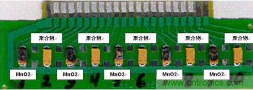 如何區(qū)分聚合物鉭電容和普通鉭電容？
