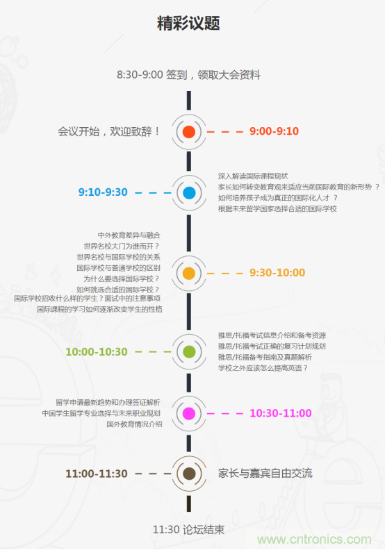 如何參加這個(gè)含金量高的教育展？簡(jiǎn)單4招，幫你輕松搞定！