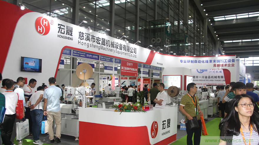 2019深圳國際連接器線束及加工展覽會將繼續(xù)擴大規(guī)模，開啟新篇章