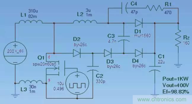 收藏！開關(guān)電源中的全部緩沖吸收電路解析
