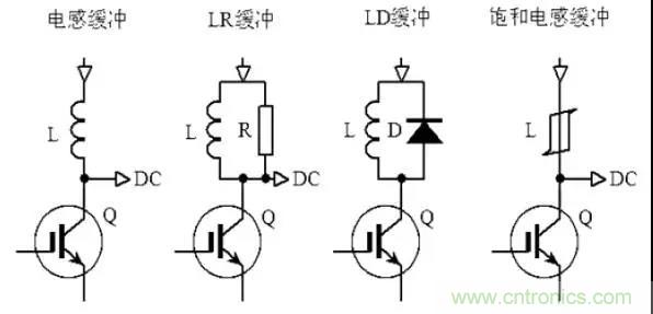 收藏！開關(guān)電源中的全部緩沖吸收電路解析