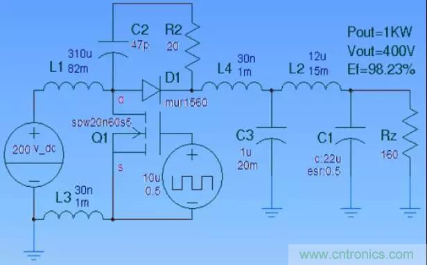 收藏！開關(guān)電源中的全部緩沖吸收電路解析